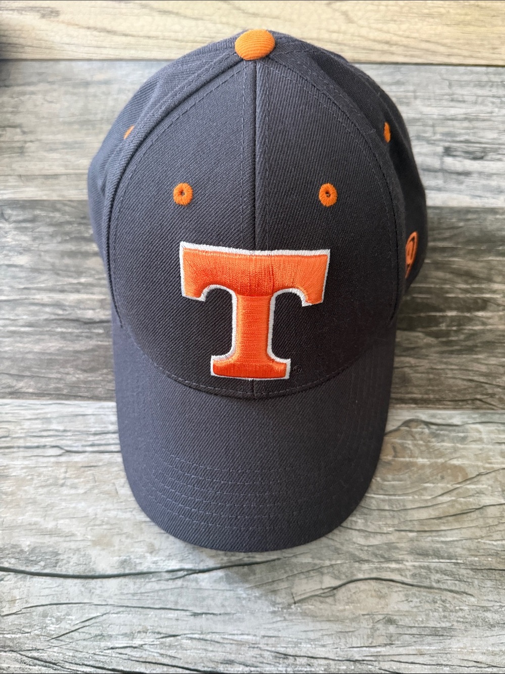 Top of the World UT Logo Baseball Cap